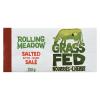Rolling Meadow Grass-Fed Butter Salted 250g