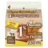 Central Dairies Partly Skimmed Chocolate Milk 1% M.F. 250ml