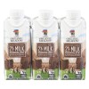 Organic Meadow Organic Partly Skimmed UHT Milk 2% M.F. 3x250ml