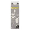 Farmers Partly Skimmed Milk 1% M.F. 1L