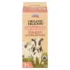 Organic Meadow Lait partiellement écrémé biologique sans lactose 2% M.G. 2L