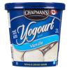 Chapman's Yogourt glacé vanille 2L