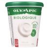 Olympic Yogourt biologique nature de type balkan 3.5% M.G. 650g