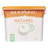 Olympic Yogourt naturel nature 2% M.G. 1.75kg