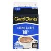 Central Dairies Crème à café 18% M.G. 500ml