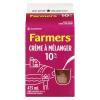 Farmers Crème à mélanger 10% M.G. 473ml