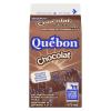 Québon Lait partiellement écrémé au chocolat 1% M.G. 473ml