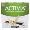 Activia Vanilla Probiotic Yogurt 8x100g