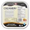 Chapman's Butterscotch Ripple Ice Cream 4L