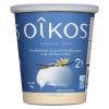Oîkos Yogourt grec vanille 2% M.G. 750g
