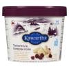 Kawartha Dairy Crème glacée tonnerre à la framboise noire 1.5L