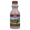 ADL Partly Skimmed Chocolate Milk 2% M.F. 473ml