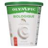 Olympic Yogourt biologique nature de type balkan 3.5% M.G. 650g