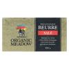 Organic Meadow Beurre salé biologique 454g