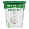Olympic Yogourt biologique nature de type balkan 2% M.G. 650g