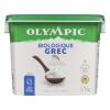 Olympic Yogourt grec biologique nature 4% M.G. 1.75kg