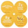 Two Good By Danone Vanilla Greek Yogurt 1.5& M.F. 4x95g