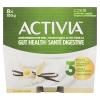 Activia Vanilla Probiotic Yogurt 8x100g