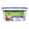 Tre Stelle Feta traditionnel sans lactose 200g