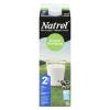 Natrel Organic Fine-Filtered Partly Skimmed Milk 2% M.F. 1L