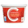 Compliments Sour Cream 14% M.F. 500ml