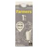 Farmers Partly Skimmed Milk 1% M.F. 2L