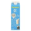 Farmers Skim Milk 0% M.F. 1L