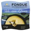 1001 Fondues Isle-aux-Grues 3 Cheese Fondue 125g
