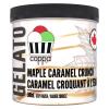 Coppa Maple Caramel Crunch Gelato 500ml