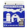 Northumberland Lait partiellement écrémé 2% M.G. 237ml