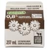 Island Farms Lait partiellement écrémé au chocolat 0.8% M.G. 237ml